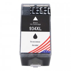 Μελάνι ΗΡ 934ΧL Black Συμβατό