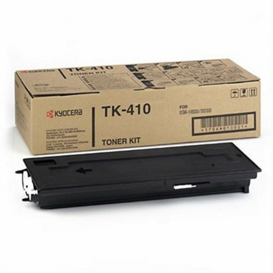 Tονερ Laser Kyocera TK-410/TK420/TK435 Black Συμβατό