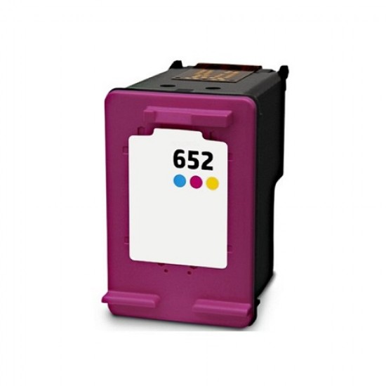 Μελάνι HP 652XL Color Συμβατό 