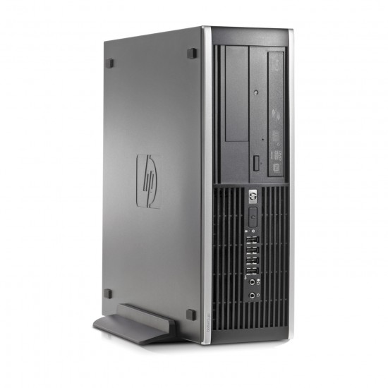 Ηλεκτρονικός υπολογιστής HP 800G2 SFF i3-6100/8GB DDR4/500GB/DVD/10P Grade A Refurbished PC