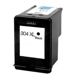 Μελάνι HP 304XL Black Συμβατό 