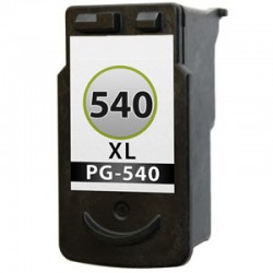Μελανι Canon PG-540ΧL Black Συμβατό