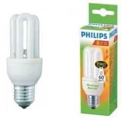 Λαμπτήρας Οικονομίας Philips 11W Ε27