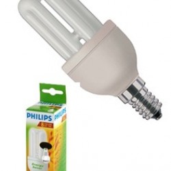 Λαμπτήρας Οικονομίας Philips 18W Ε27