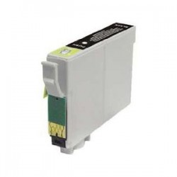 Μελάνι Epson T0711/891 Black Συμβατό