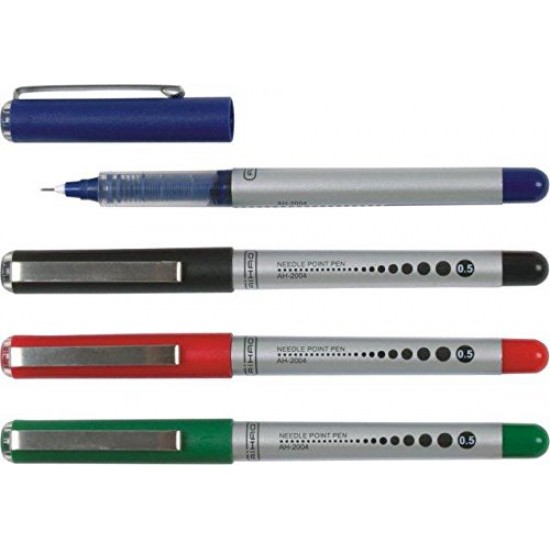 Στυλό ΑΗ-2004  Aihao 0.5mm Point Pen