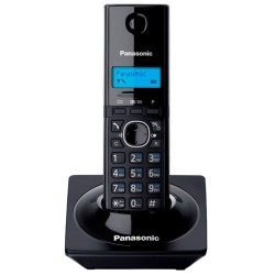 Τηλέφωνο Panasonic Ασύρματο KX-TG1711GRB Μαύρο 
