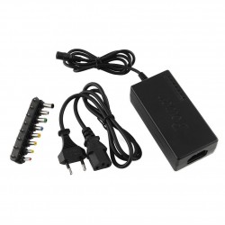 Τροφοδότικο - Φορτιστής laptop universal 96 watt