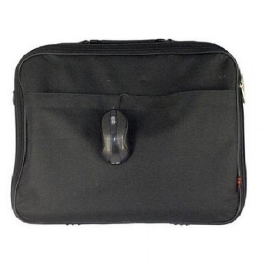 Τσάντα Notebook Nilox15,4'' & Ποντίκι 