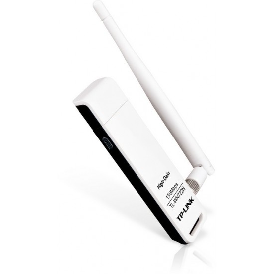 USB Προσαρμογέας ασύρματου δικτύου Tp-Link WN722N