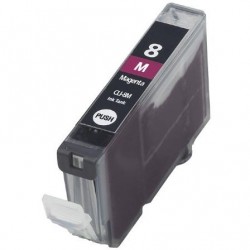 Μελανι Canon CLI-8 Magenta Συμβατό