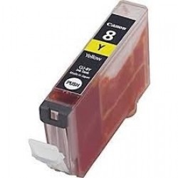 Μελανι Canon CLI-8 Yellow Συμβατό