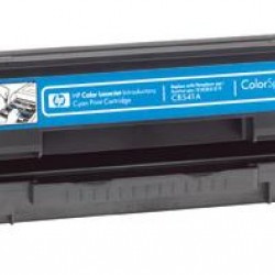Τονερ Laser ΗΡ CB541A 125A Cyan Συμβατό
