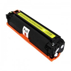 Τονερ Laser ΗΡ CB542A 125A Yellow Συμβατό