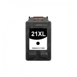 Μελάνι ΗΡ 21XL Black Συμβατό