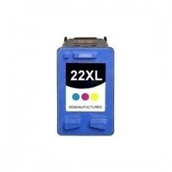 Μελάνι ΗΡ 22XL Colour Συμβατό