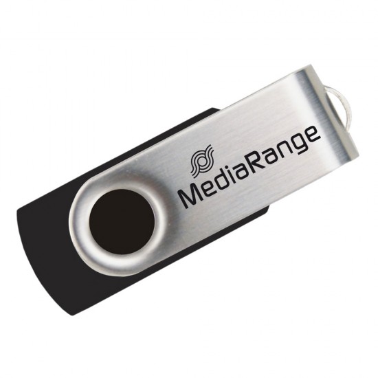 Μνημη MediaRange USB 2.0 Flash Drive 16GB