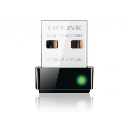 USB Προσαρμογέας ασύρματου δικτύου Tp-Link WN725N