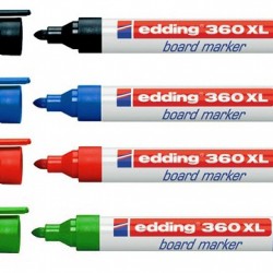 Μαρκαδόρος Edding 360XL ασπροπίνακα