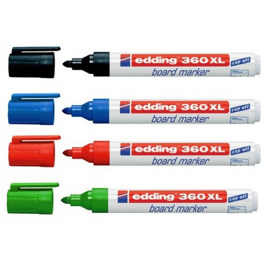 Μαρκαδόρος Edding 360XL ασπροπίνακα Μαρκαδόρος Edding 360XL ασπροπίνακα