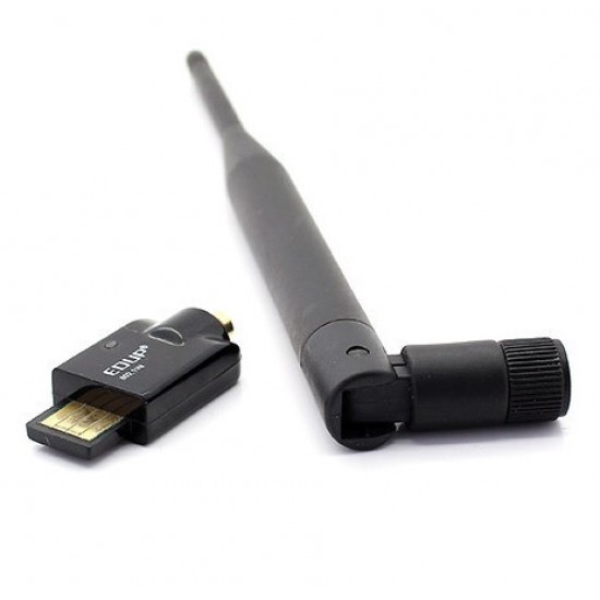 USB Προσαρμογέας ασύρματου δικτύου EP-MS150N
