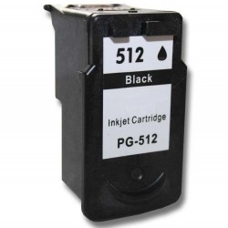 Μελανι Canon PG-510XL/512XL Black Συμβατό