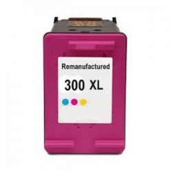 Μελανι ΗΡ 300xl Colour Συμβατό