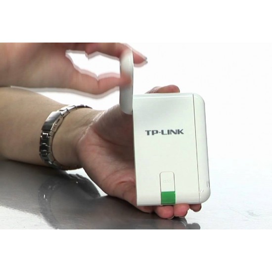 USB Προσαρμογέας ασύρματου δικτύου Tp-Link TL-WN822N 
