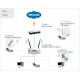 USB Προσαρμογέας ασύρματου δικτύου Tp-Link TL-WN822N USB Προσαρμογέας ασύρματου δικτύου Tp-Link TL-WN822N